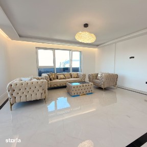 Penthouse 3 camere ultrafinisat de vanzare