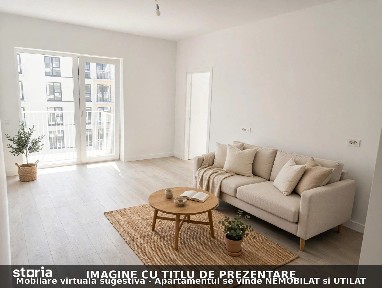 Silk District 3 camere 64mp Et8 Terasa Parcare TVA Deductibil PJ