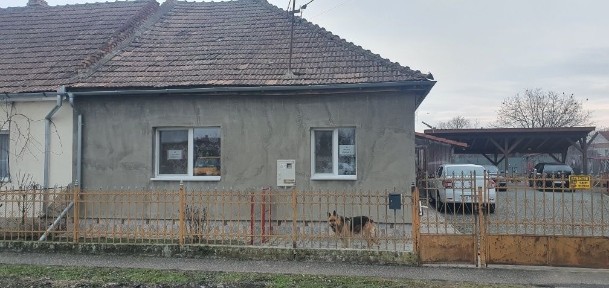 Casa cu anexa si teren 7.5 arii Odoreu