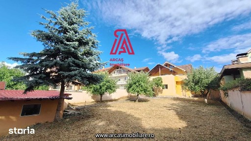 Vila de vanzare teren 970 mp Parc Sub Arini!