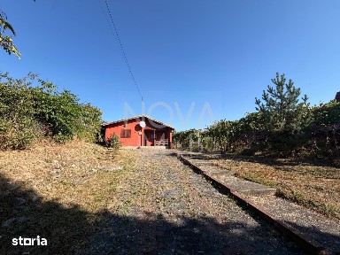 CASA DE VACANTA CU TEREN GENEROS, VALE - SALISTE