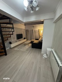 Duplex 184mp ! 4 camere Minerva Mobilat Duplex! 2 dormitoare
