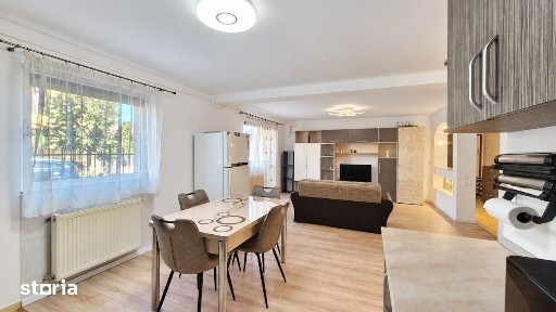 Apartament 3 camere de inchiriat, balcon si parcare in curte | Aviatie