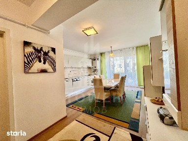 TOWER IMOB oferă spre închiriere apartament spațios în zona Turnișor