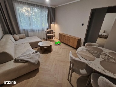 Apartament LUX de inchiriat 2 camere Sibiu Central