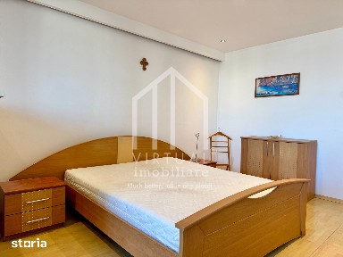 Garsoniera in suprafata de 27mp utili + balcon, lift - Centru