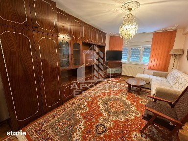 Apartament de vanzare cu 3 camere, 2 bai, 76mp, zona Girocului