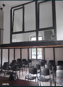 Închiriez spațiu ultracentral ultramodern în Craiova