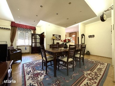 Adresă de prestigiu: 3 camere Piața Victoriei