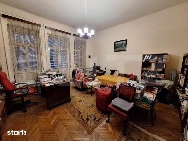 Ocazie, apartament 220 mp in Piata Victoriei, vedere la catedrala/Timi