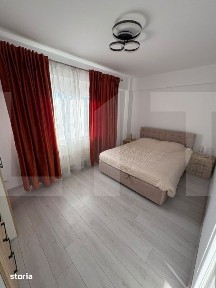 Apartament 3 camere, 74 mp, zona Bazar