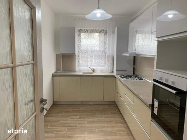 Apartament cu 2 camere, curte privata si loc de parcare in Ghimbav
