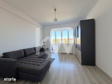 Apartament de inchiriat, 2 camere, central, renovat recent
