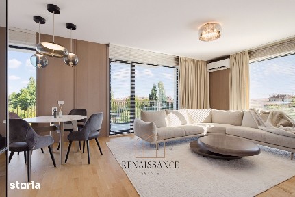 Central PALTIM 4 Camere | 108mp Mobilat Lux | 2 Parcari Subterane