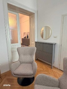 Apartament mobilat si utilat lux- de inchiriat