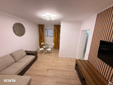 Apartament 2 camere - 5 minute Metrou Berceni | Parcare | Mobilat