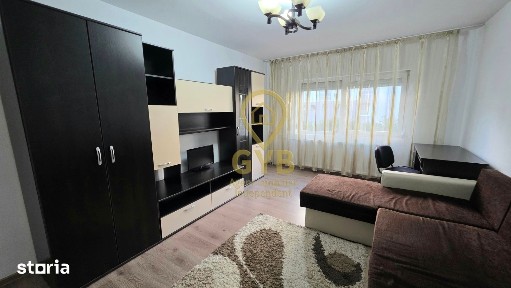 De închiriat apartament cu 3 camere la parter tip PB, 0% comision