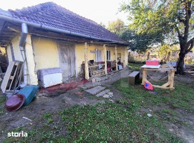 Casa de vanzare, 57 mp, zona Gherla