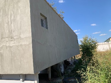 Vand casa mobila pe roti tiny home