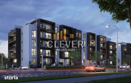 2 Camere cu Grădină 37 mp | Pallady | Încălzire Pardoseală