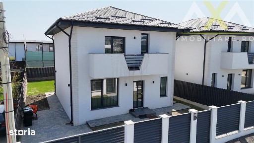 Casa Popas PacurariValea Lupului 4 camere,Camera tehnica,Asfalt,0% com