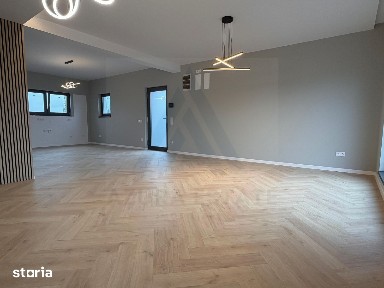 Apartament premium vila tip boutique 79 mp etaj 1 cu 3 camere 2 bai