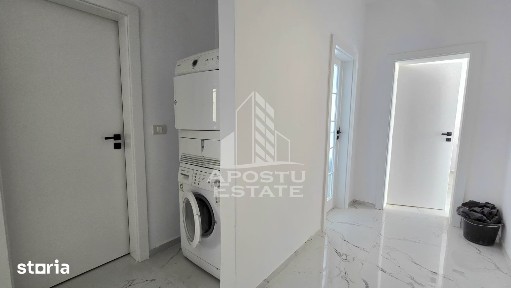 Apartament nou de vanzare cu 2 camere, etaj intermediar, Calea Urseni