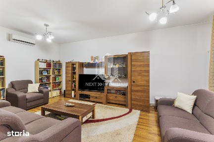 Casă individuală, P+M, 120 mp utili, curte și foișor, zona Trocadero