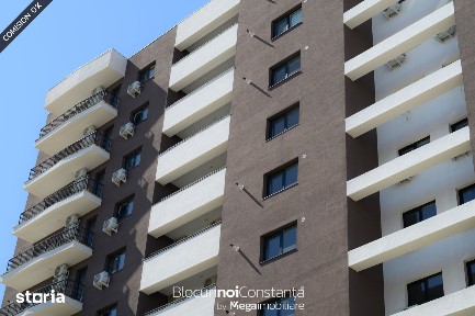 #Dezvoltator: Apartament decomandat la cheie - Oborului 47, Constanța