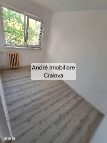 Apartament 3 decomandate,Valea Roșie-stadion Electroputere,etaj 3/4