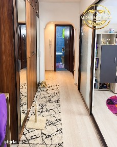 Apartament 2 camere,Craiovița Nouă,parter,centrală proprie,mobilat