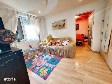 Apartament cu 2 camere Micro 19, etaj 1, mobilat!