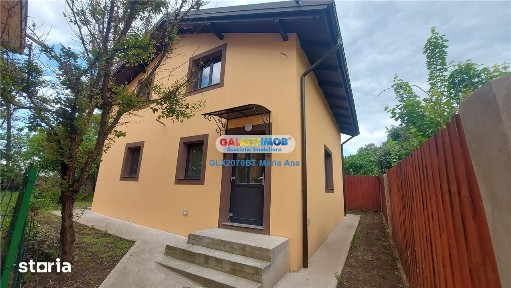 Inchiriere casa noua, moderna, cu teren!
