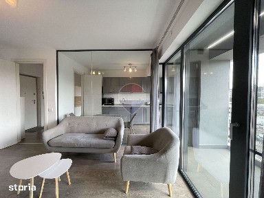 Apartament decomandat, parcare subterană - Cloud 9 Aviatiei