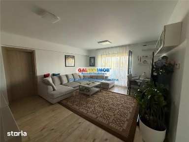 Inchiriere apartament 4 camere mobilat Baneasa Greenfield Residence