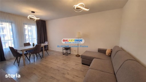 2 camere - H Pipera Lake | Rond OMV | Vedere la lac