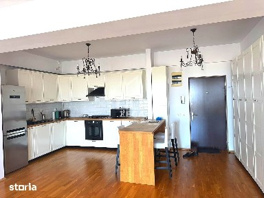Apartament 3 camere de inchiriat | Pipera | 108 mp | Parcare Subterana