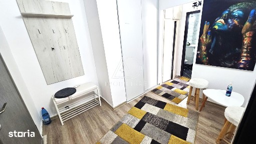 Apartament 2 camere, decomandat - zona centrală, strada Cerna - Etaj 3