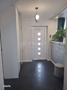 Vilă Individuală Generoasă (220 mp)cu Panouri Fotovoltaice 7 kW-Corunca