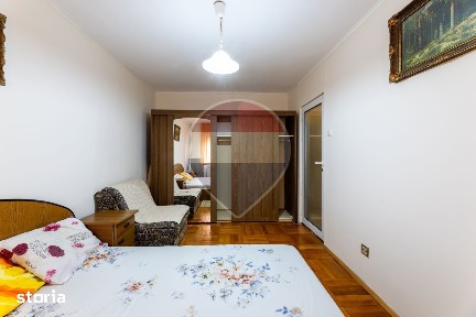 Apartament cu 2 camere de închiriat în zona Confectii