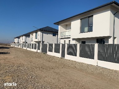 VILĂ NOUĂ P+1+POD - PANTELIMON, ILFOV