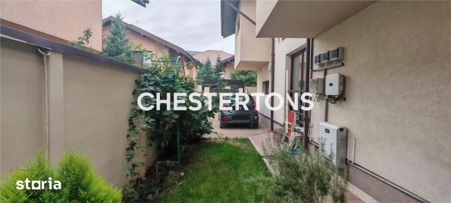 Vila Individuala Cuplata 5 camere complet utilatamobilata, independent