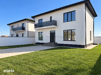 Vila individuala noua| Teren 400 mp | Funalizata