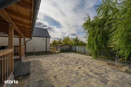 Casa noua parter 2025 | 3 camere | 2 bai | terasa 24 mp acoperita |