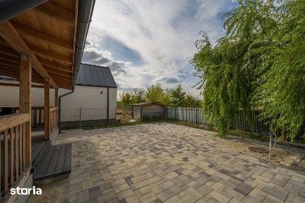 Casa noua parter 2025 | 3 camere | 2 bai | terasa 24 mp acoperita |