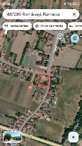 Casă + 14.5 ari teren in Romanasi