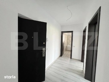 Garsoniera noua decomandata 40 mp, incalzire in pardoseala, parcare, S