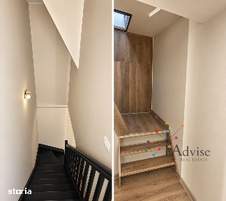 Apartament 3 camere | Noua | Vedere spre munte | Renovat