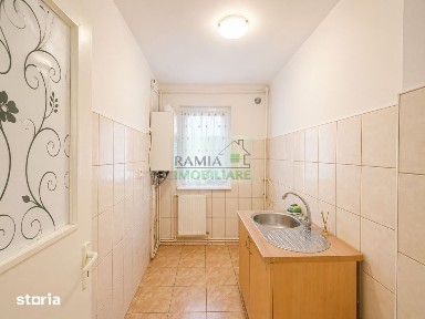 Apartament 2 camere, Vlahuță - Gemenii, Centrală proprie