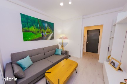 DE INCHIRIAT: Apartament PREMIUM cu 2 camere + pacare subterana